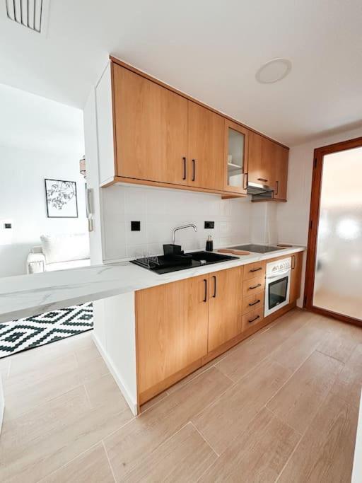Precioso Apartamento Con Piscina Y Vistas لقنت المظهر الخارجي الصورة