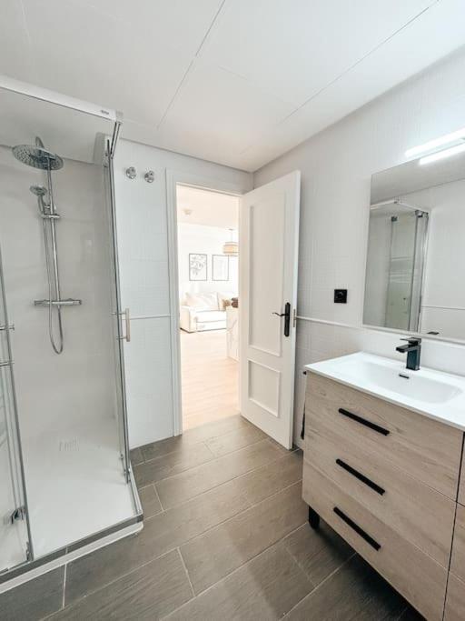 Precioso Apartamento Con Piscina Y Vistas لقنت المظهر الخارجي الصورة