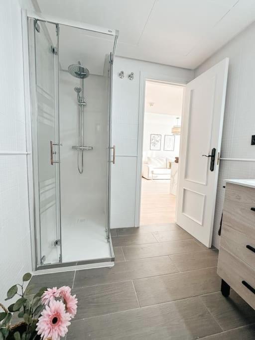 Precioso Apartamento Con Piscina Y Vistas لقنت المظهر الخارجي الصورة