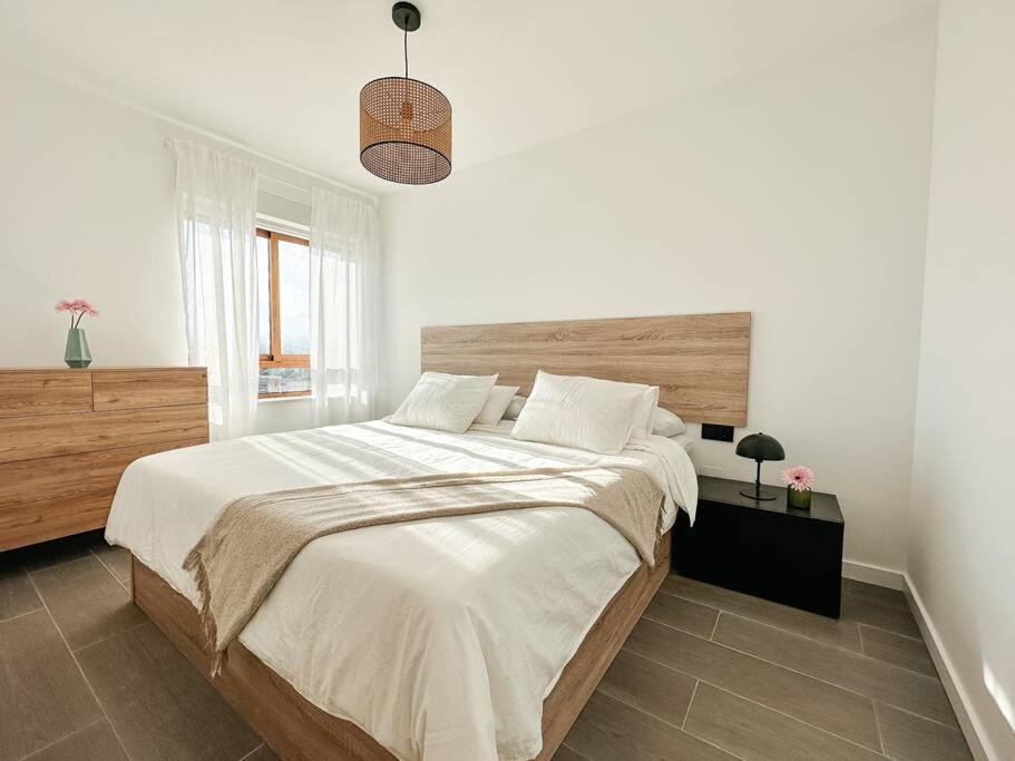 Precioso Apartamento Con Piscina Y Vistas لقنت المظهر الخارجي الصورة