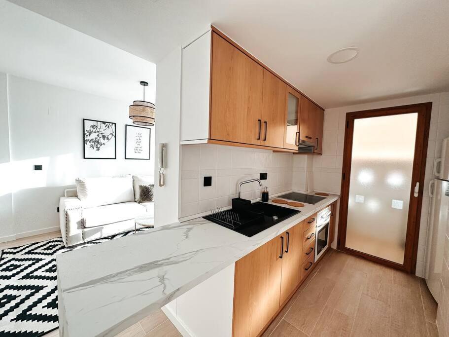 Precioso Apartamento Con Piscina Y Vistas لقنت المظهر الخارجي الصورة