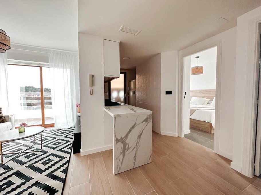 Precioso Apartamento Con Piscina Y Vistas لقنت المظهر الخارجي الصورة