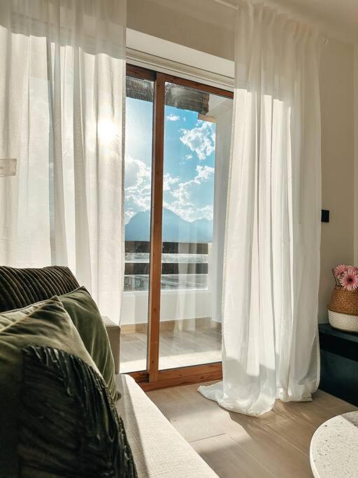 Precioso Apartamento Con Piscina Y Vistas لقنت المظهر الخارجي الصورة