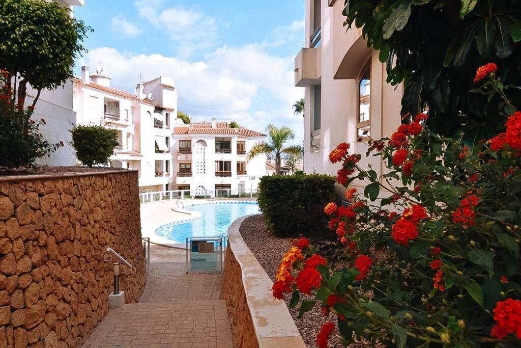 Precioso Apartamento Con Piscina Y Vistas لقنت المظهر الخارجي الصورة