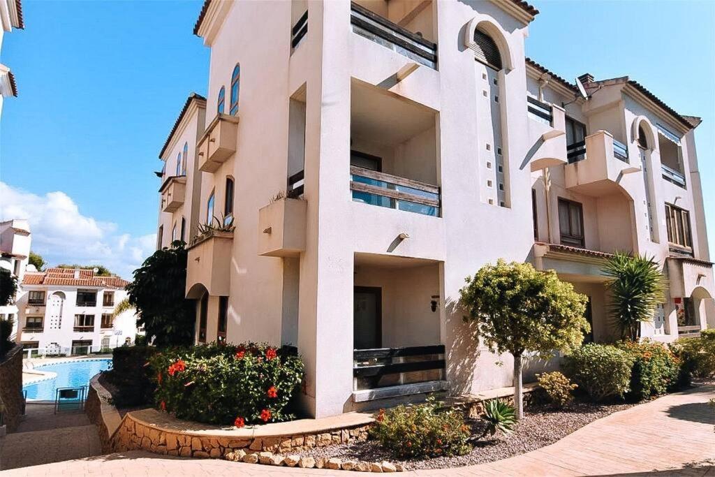 Precioso Apartamento Con Piscina Y Vistas لقنت المظهر الخارجي الصورة